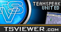 TeamSpeakViewer - logo