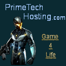 PrimeTech - Game 4 Life